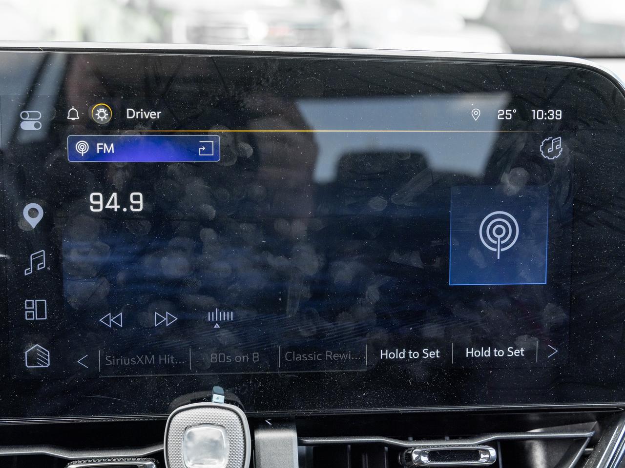 2025 Chevrolet Equinox RS AWD   Convenience Pkg III   Heated & Vent seats Photo