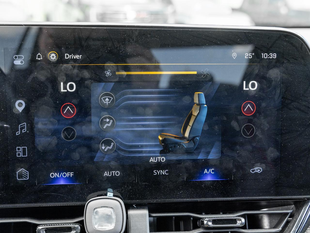 2025 Chevrolet Equinox RS AWD   Convenience Pkg III   Heated & Vent seats Photo