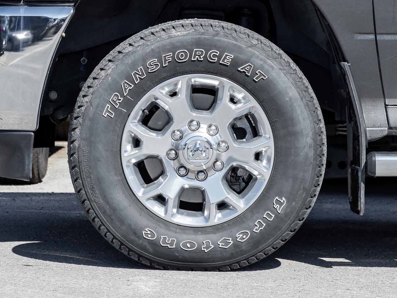2024 RAM 2500 Crew Cab 4x4   Cummins Diesel   Level 1 Photo4