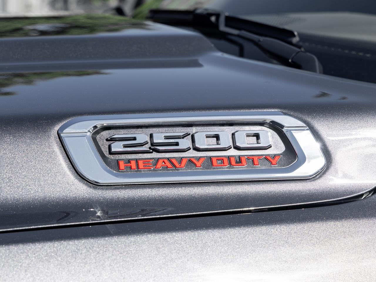 2024 RAM 2500 Crew Cab 4x4   Cummins Diesel   Level 1 Photo