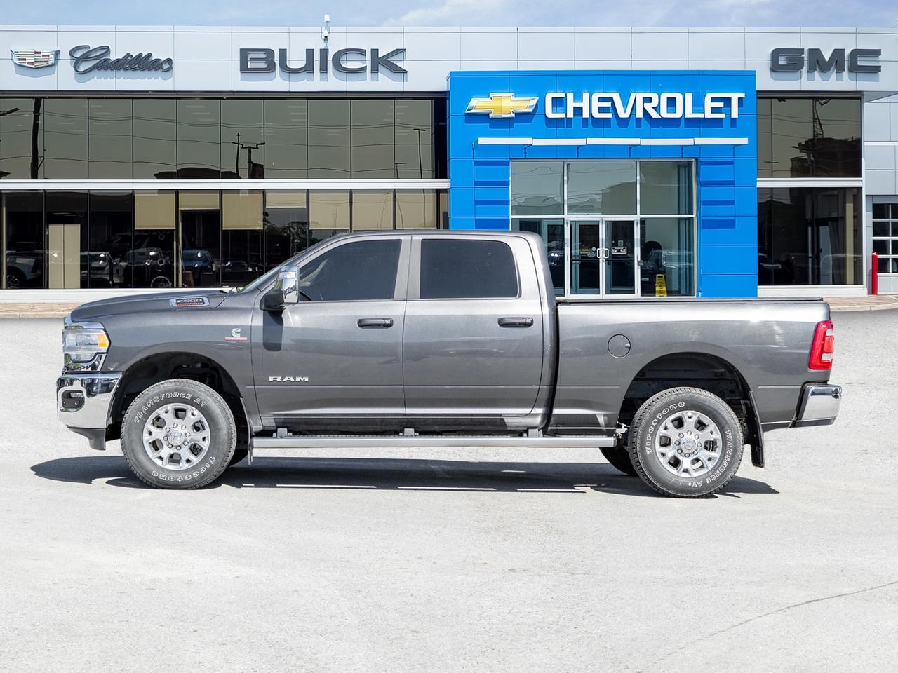 2024 RAM 2500 Crew Cab 4x4   Cummins Diesel   Level 1 Photo