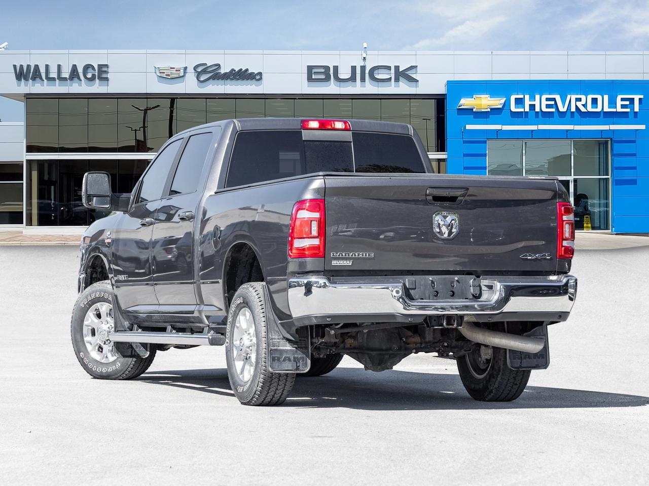 2024 RAM 2500 Crew Cab 4x4   Cummins Diesel   Level 1 Photo