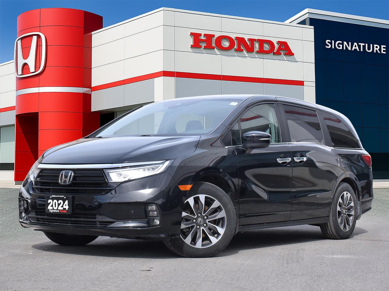 2024 Honda Odyssey EX-L Photo