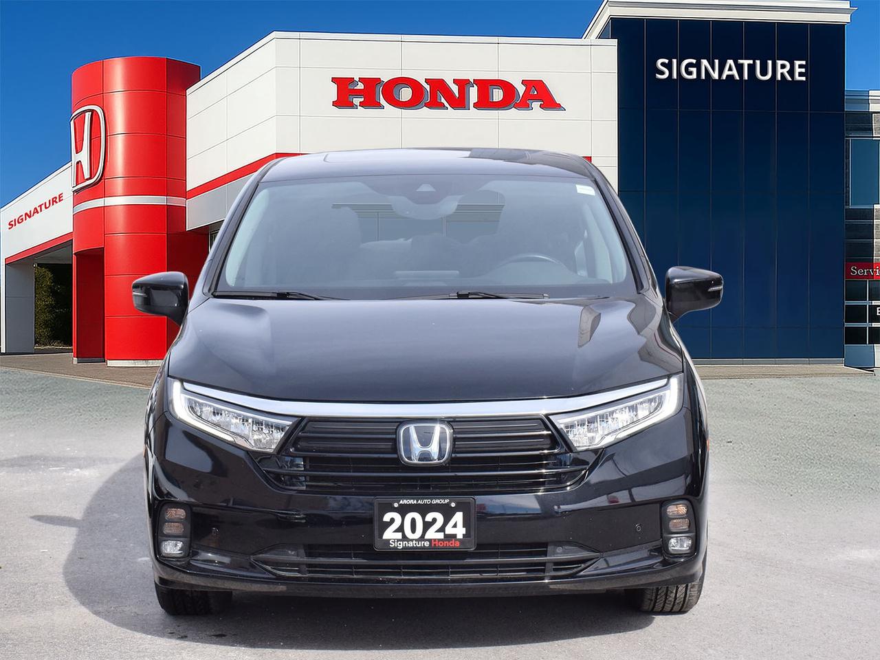 2024 Honda Odyssey EX-L Photo