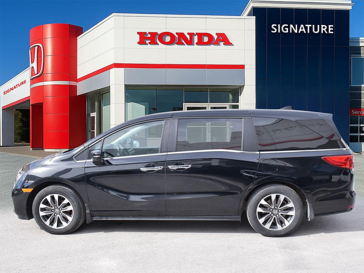2024 Honda Odyssey EX-L Photo