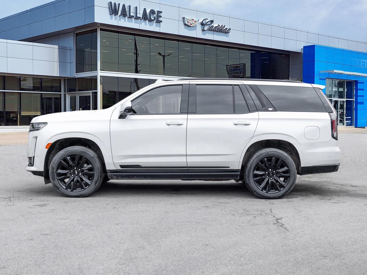 2024 Cadillac Escalade Sport Platinum 4WD Diesel – Touring Package Photo