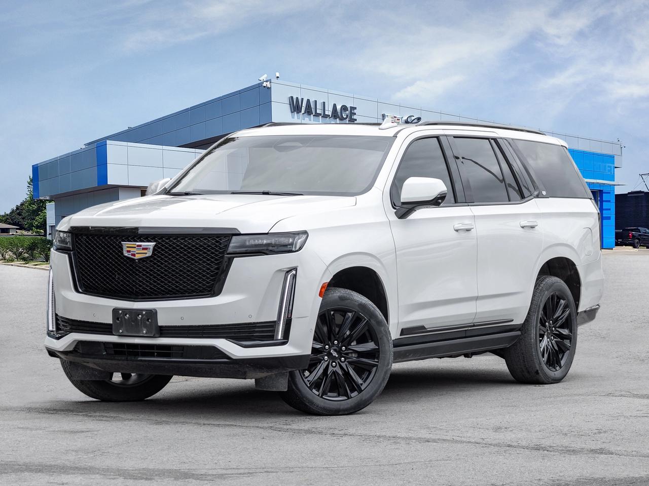 2024 Cadillac Escalade Sport Platinum 4WD Diesel – Touring Package Photo