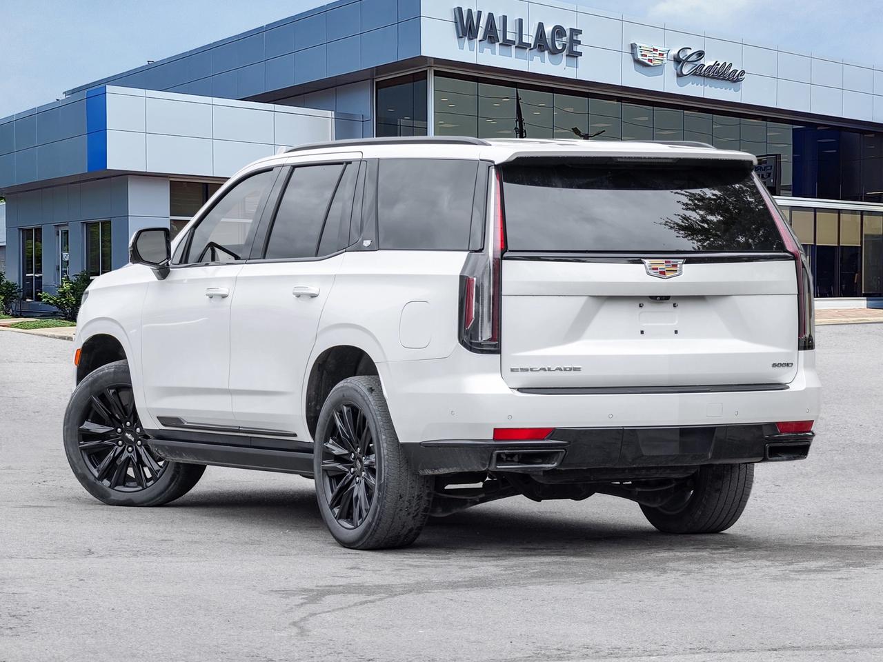 2024 Cadillac Escalade Sport Platinum 4WD Diesel – Touring Package Photo