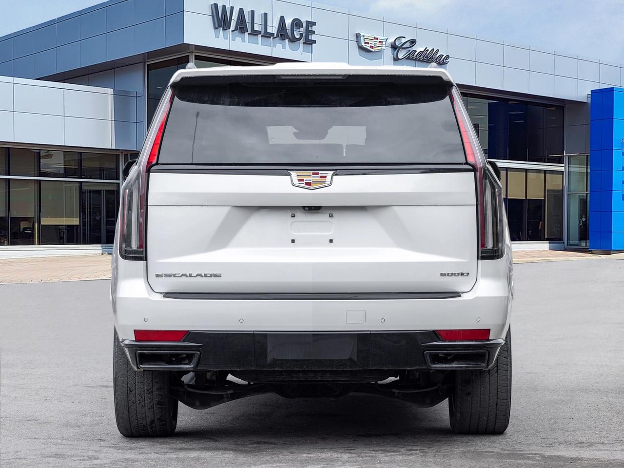 2024 Cadillac Escalade Sport Platinum 4WD Diesel – Touring Package Photo