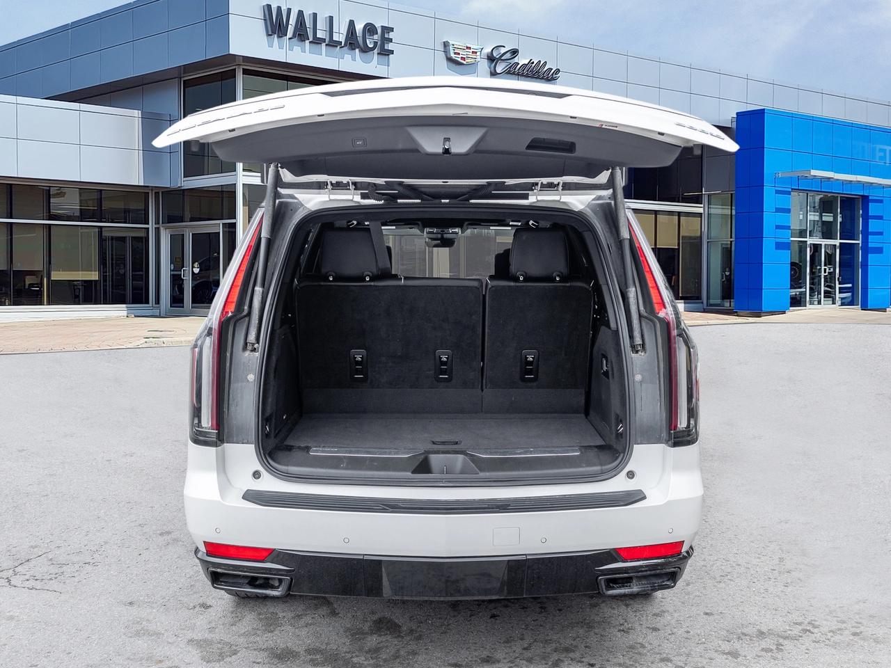 2024 Cadillac Escalade Sport Platinum 4WD Diesel – Touring Package Photo