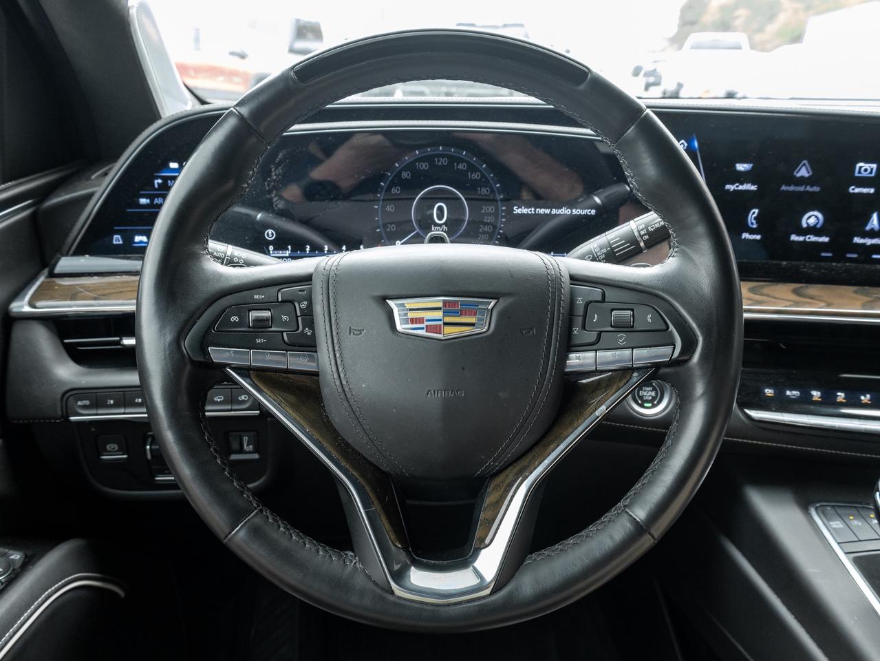 2024 Cadillac Escalade Sport Platinum 4WD Diesel – Touring Package Photo