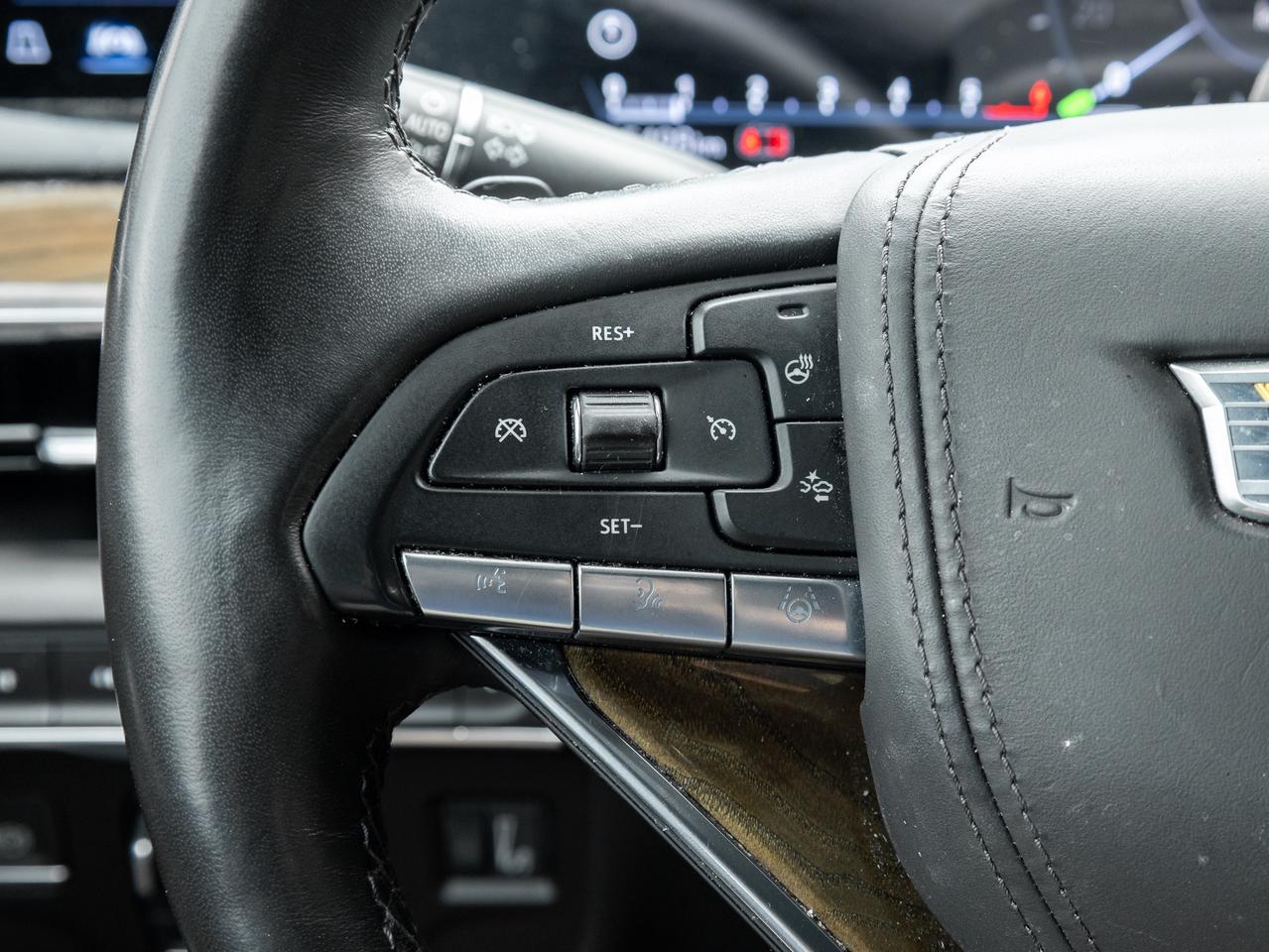 2024 Cadillac Escalade Sport Platinum 4WD Diesel – Touring Package Photo