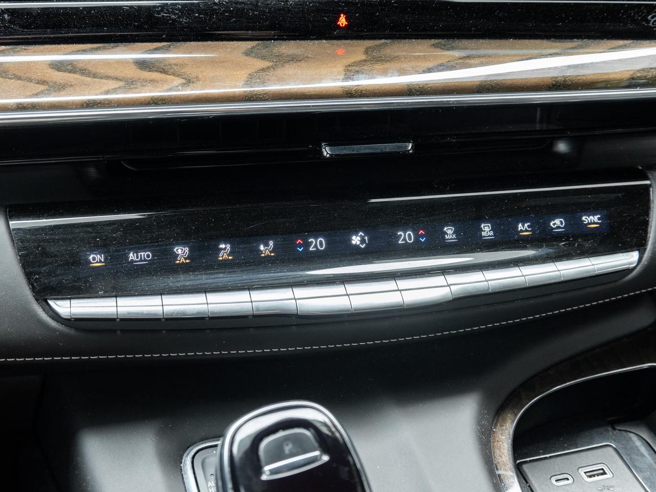 2024 Cadillac Escalade Sport Platinum 4WD Diesel – Touring Package Photo