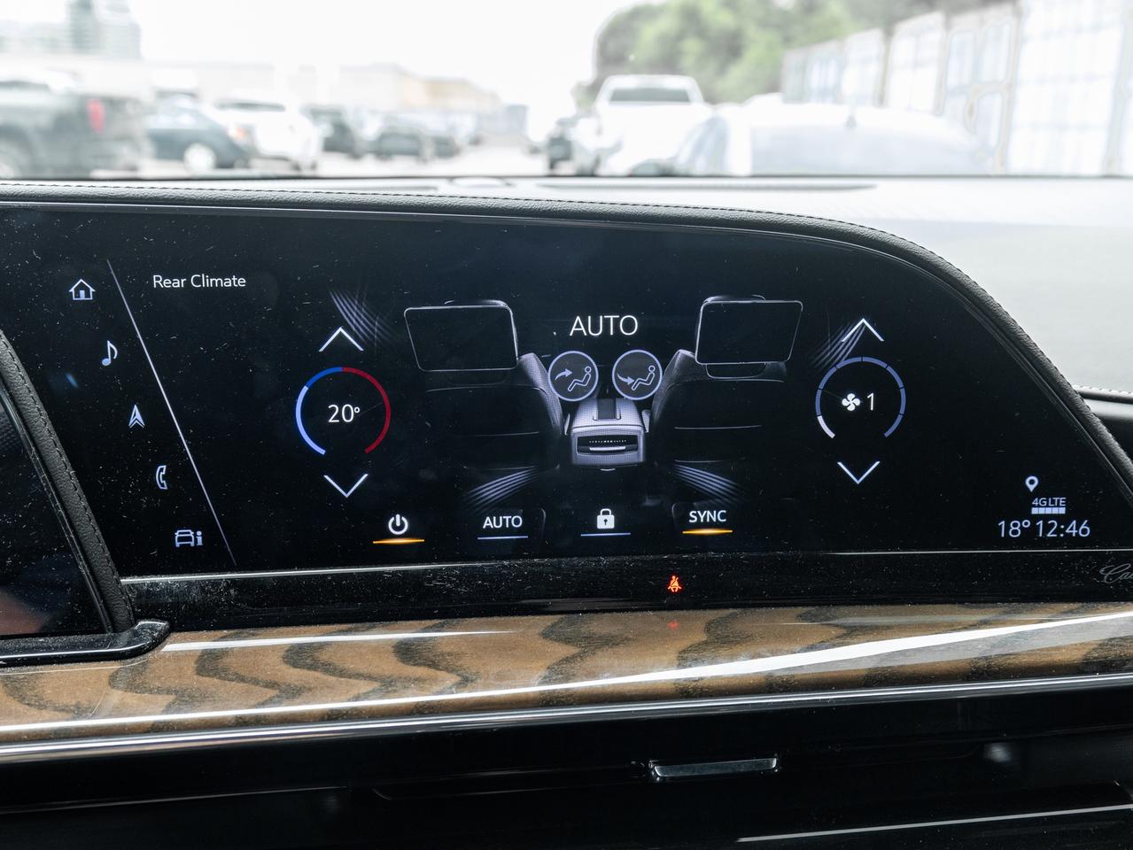 2024 Cadillac Escalade Sport Platinum 4WD Diesel – Touring Package Photo