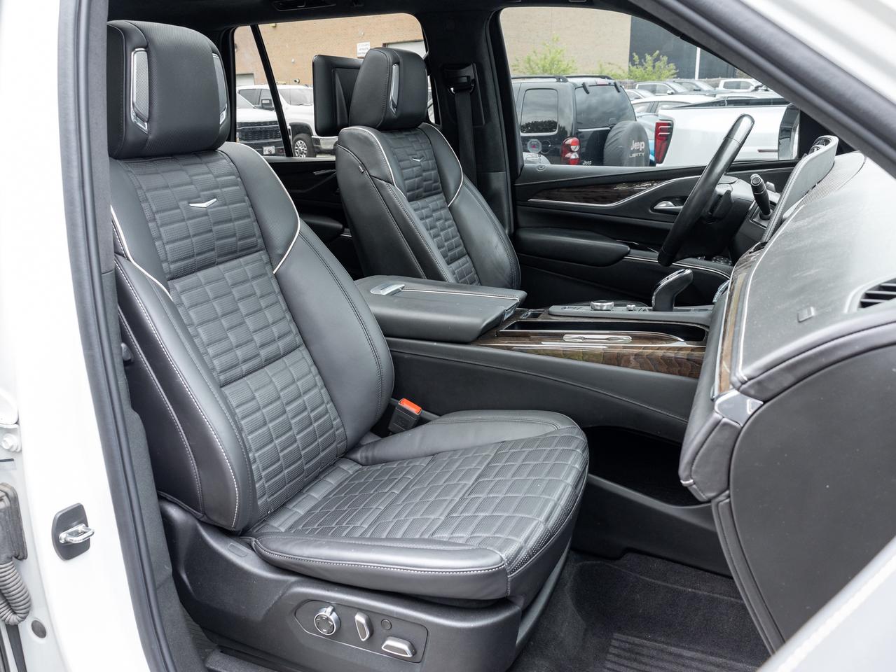 2024 Cadillac Escalade Sport Platinum 4WD Diesel – Touring Package Photo