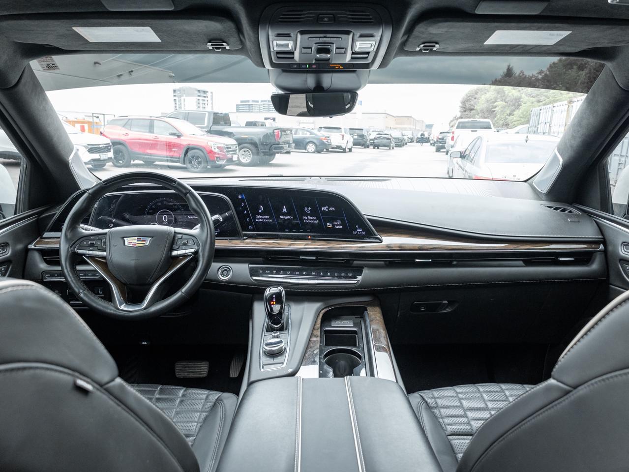 2024 Cadillac Escalade Sport Platinum 4WD Diesel – Touring Package Photo