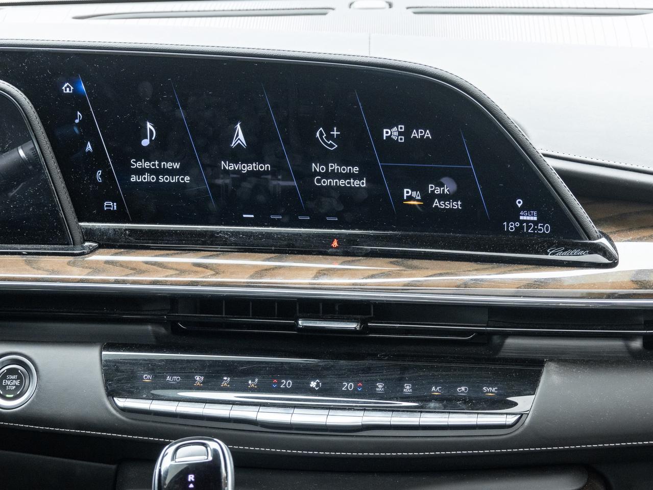 2024 Cadillac Escalade Sport Platinum 4WD Diesel – Touring Package Photo