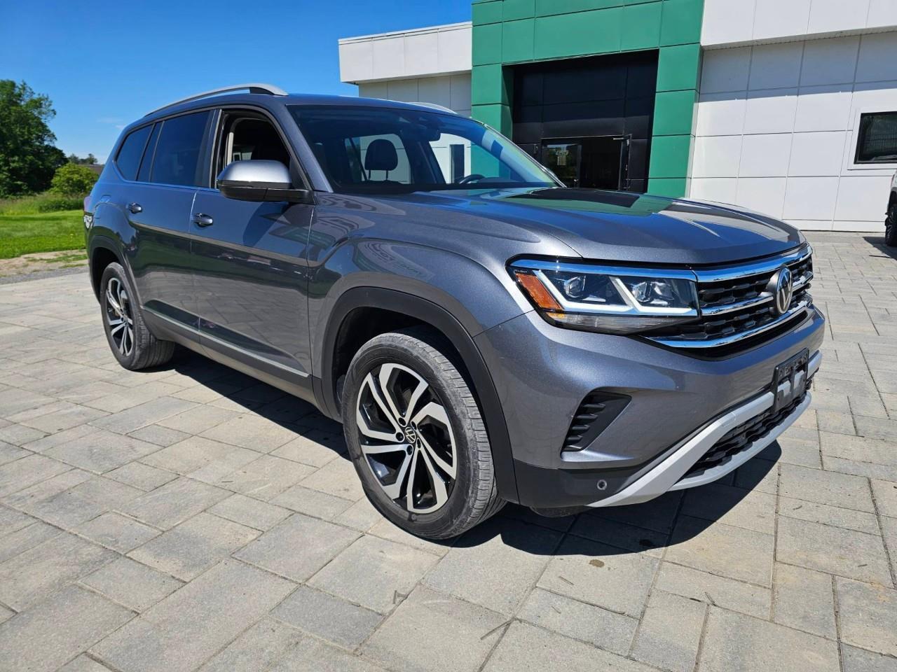 2022 Volkswagen Atlas 3.6 FSI Highline 4dr All-Wheel Drive 4MOTION Photo