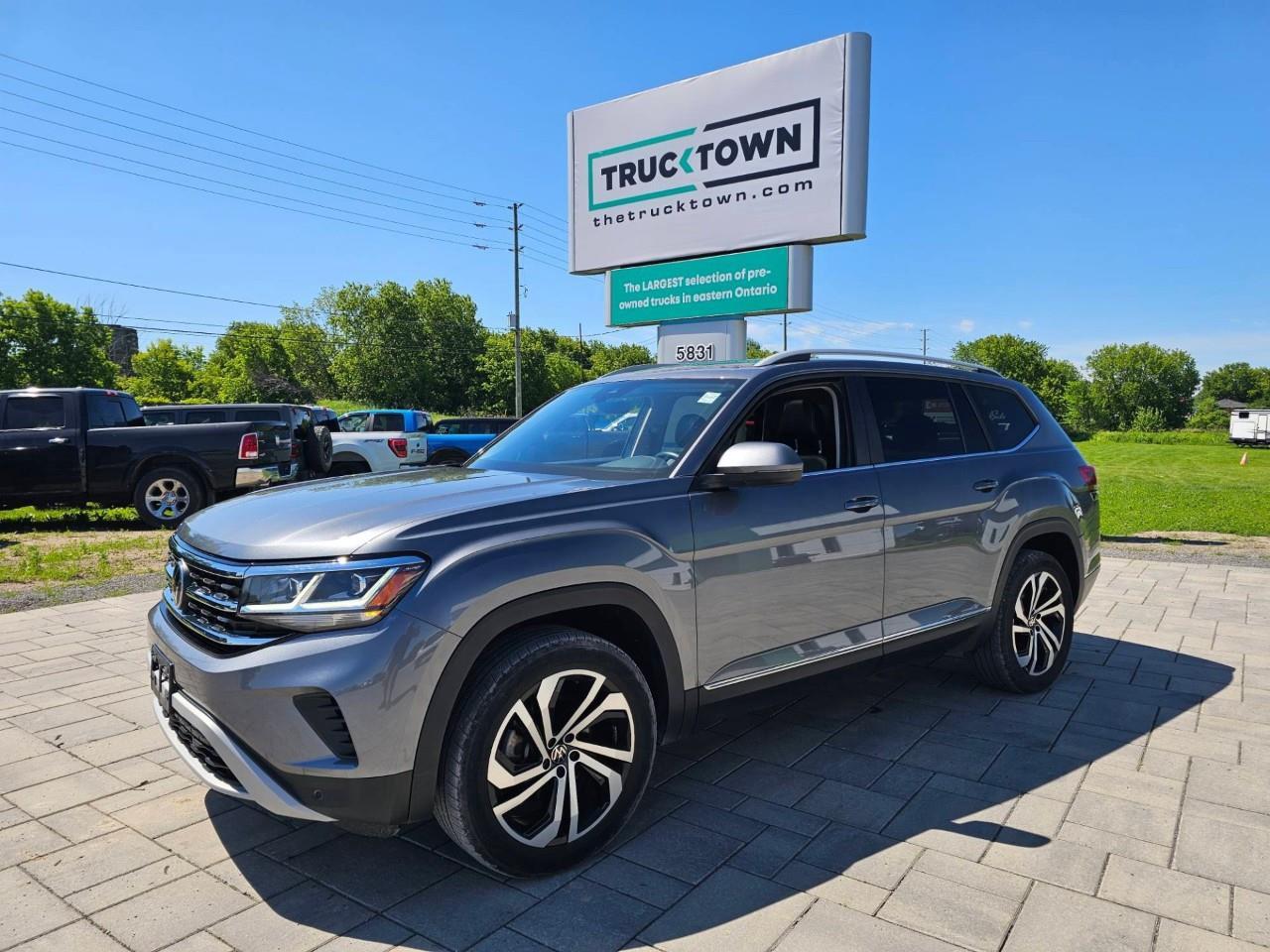 2022 Volkswagen Atlas 3.6 FSI Highline 4dr All-Wheel Drive 4MOTION Photo