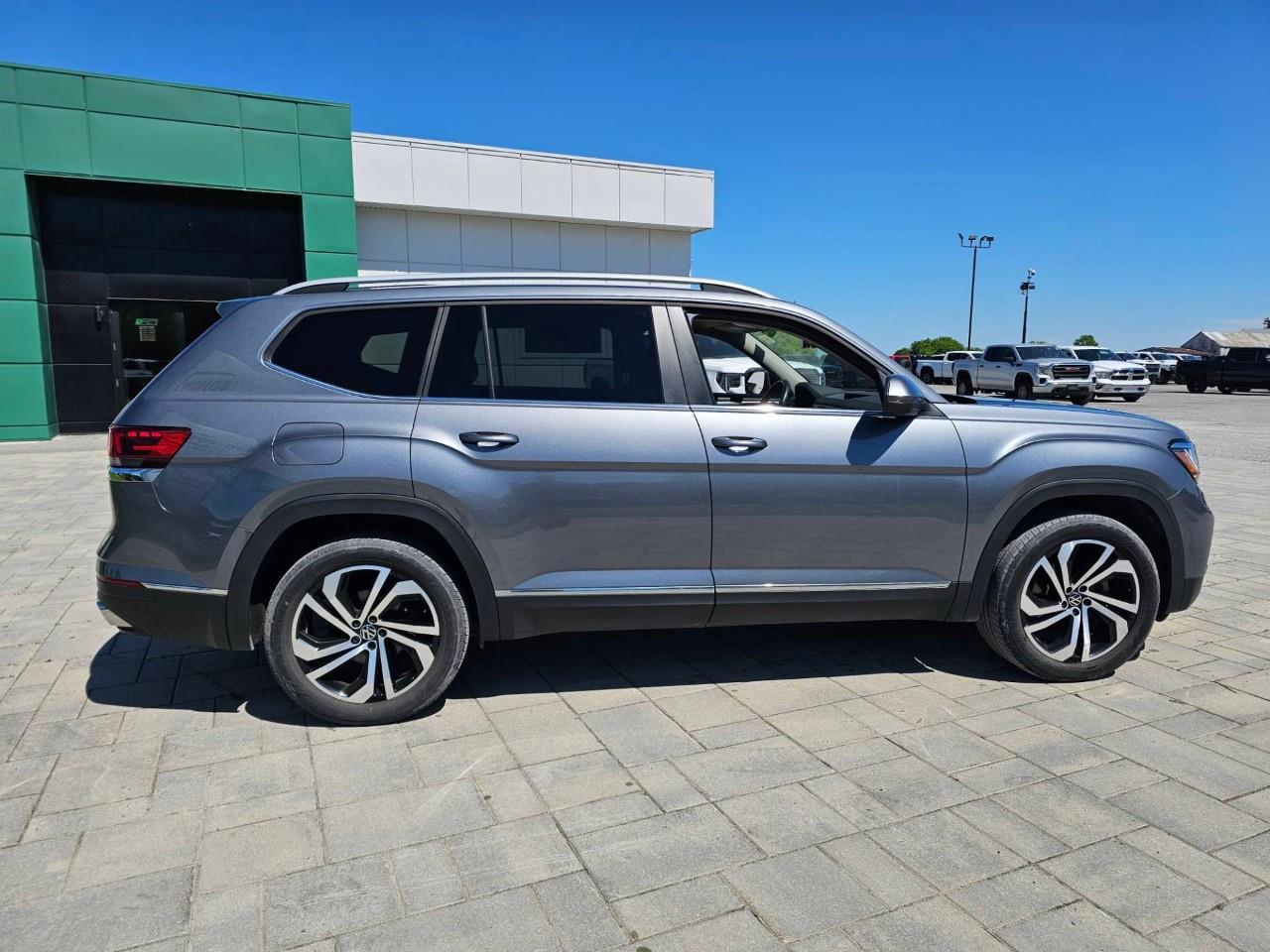 2022 Volkswagen Atlas 3.6 FSI Highline 4dr All-Wheel Drive 4MOTION Photo
