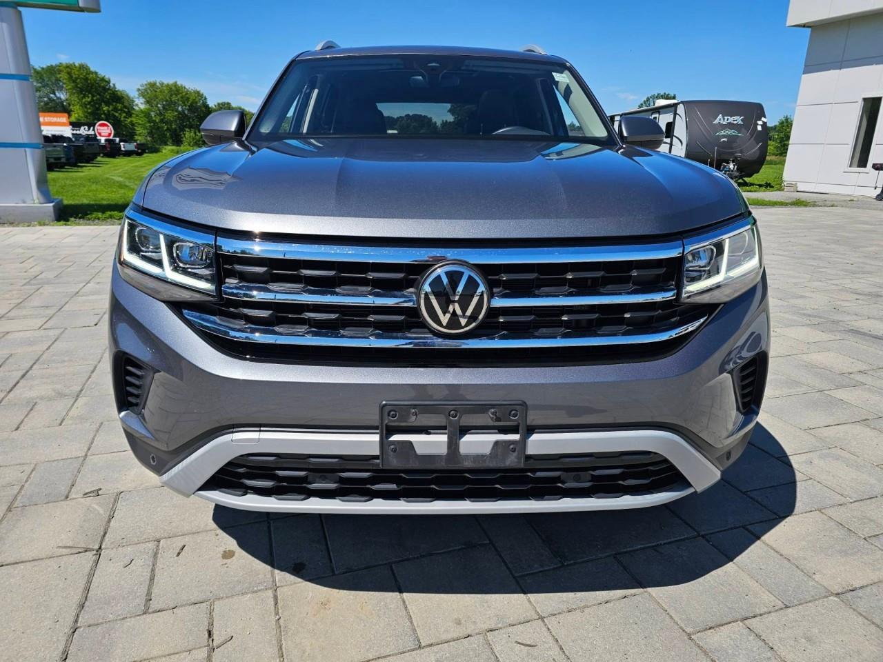 2022 Volkswagen Atlas 3.6 FSI Highline 4dr All-Wheel Drive 4MOTION Photo