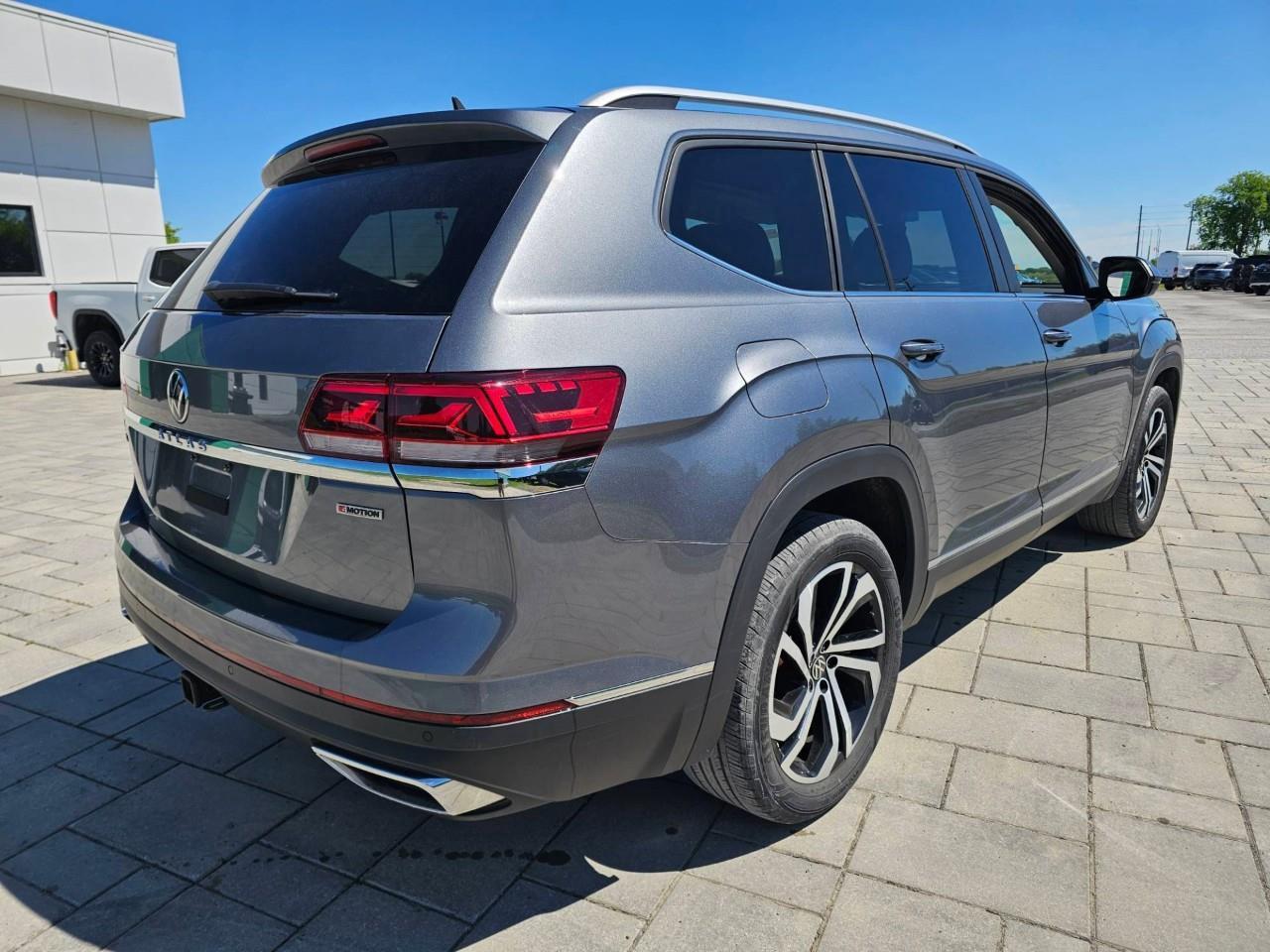 2022 Volkswagen Atlas 3.6 FSI Highline 4dr All-Wheel Drive 4MOTION Photo