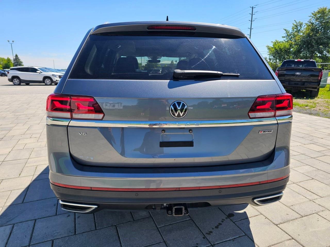 2022 Volkswagen Atlas 3.6 FSI Highline 4dr All-Wheel Drive 4MOTION Photo