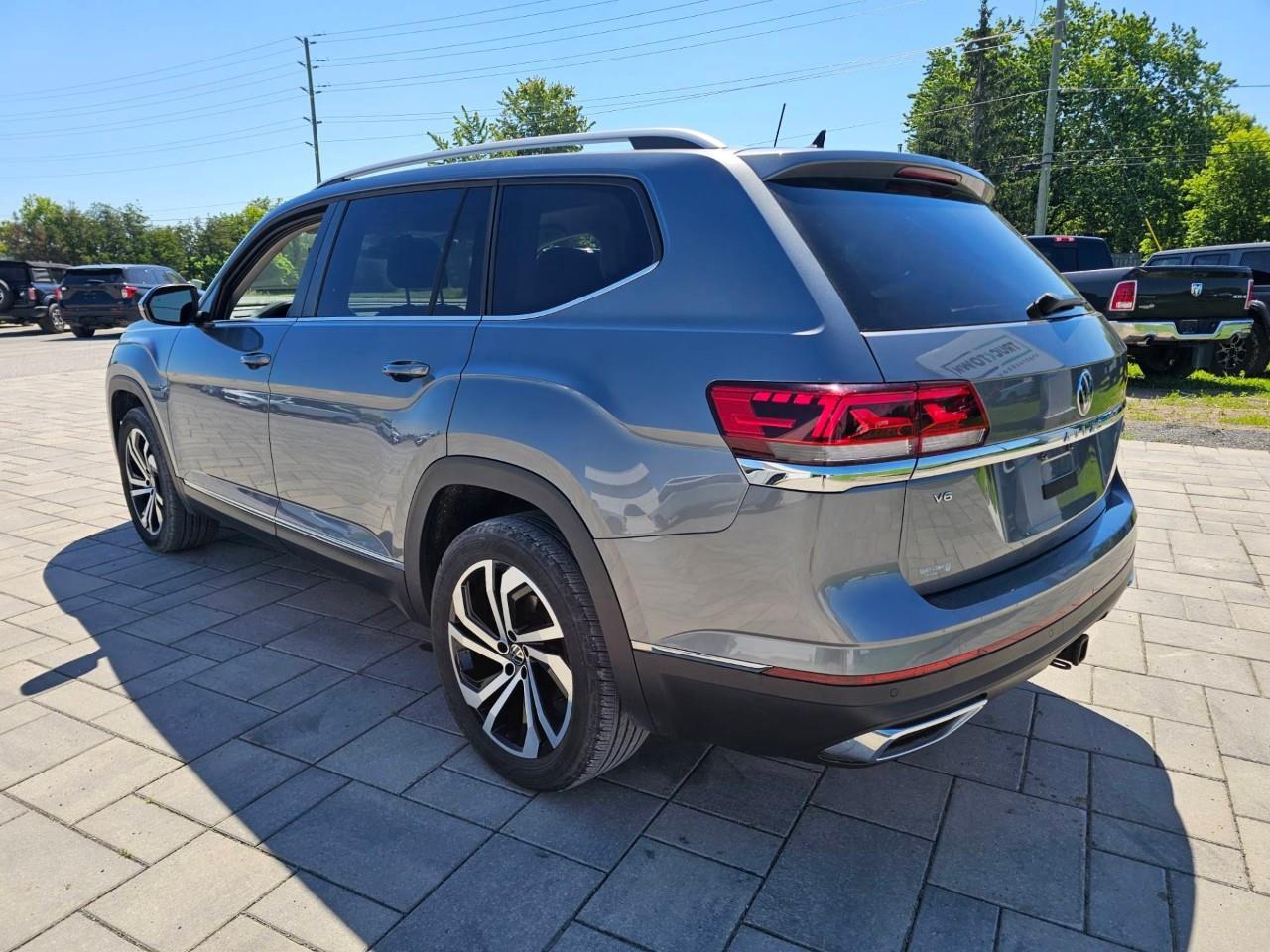 2022 Volkswagen Atlas 3.6 FSI Highline 4dr All-Wheel Drive 4MOTION Photo