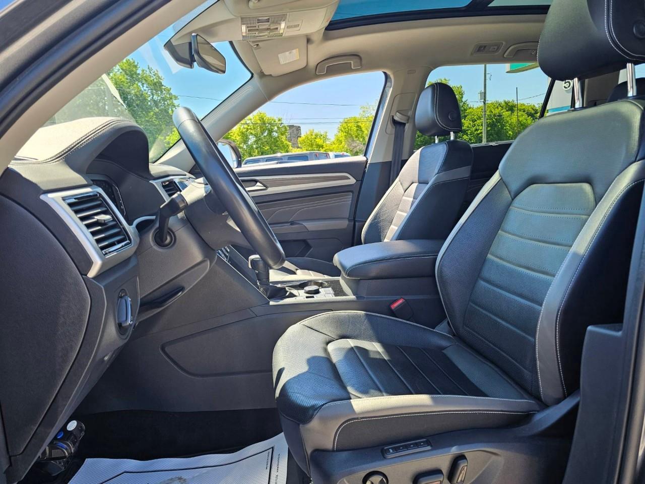 2022 Volkswagen Atlas 3.6 FSI Highline 4dr All-Wheel Drive 4MOTION Photo