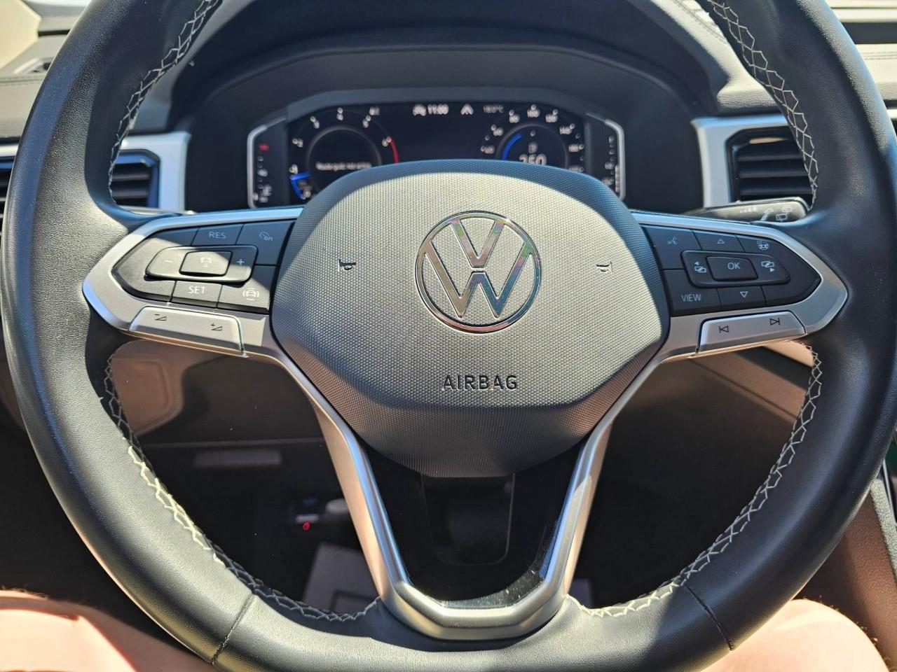 2022 Volkswagen Atlas 3.6 FSI Highline 4dr All-Wheel Drive 4MOTION Photo