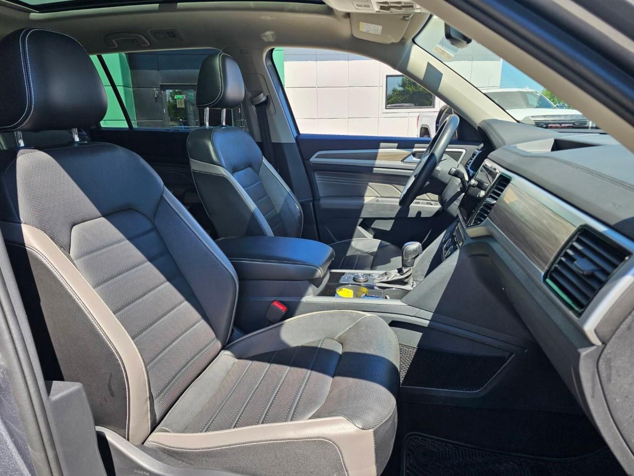 2022 Volkswagen Atlas 3.6 FSI Highline 4dr All-Wheel Drive 4MOTION Photo