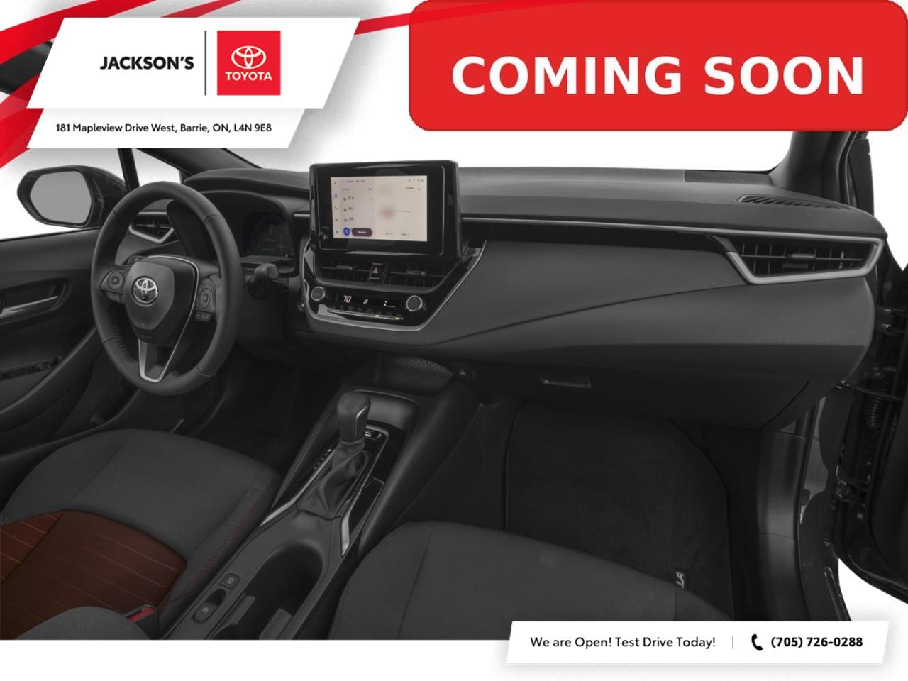 2026 Toyota Corolla  Photo