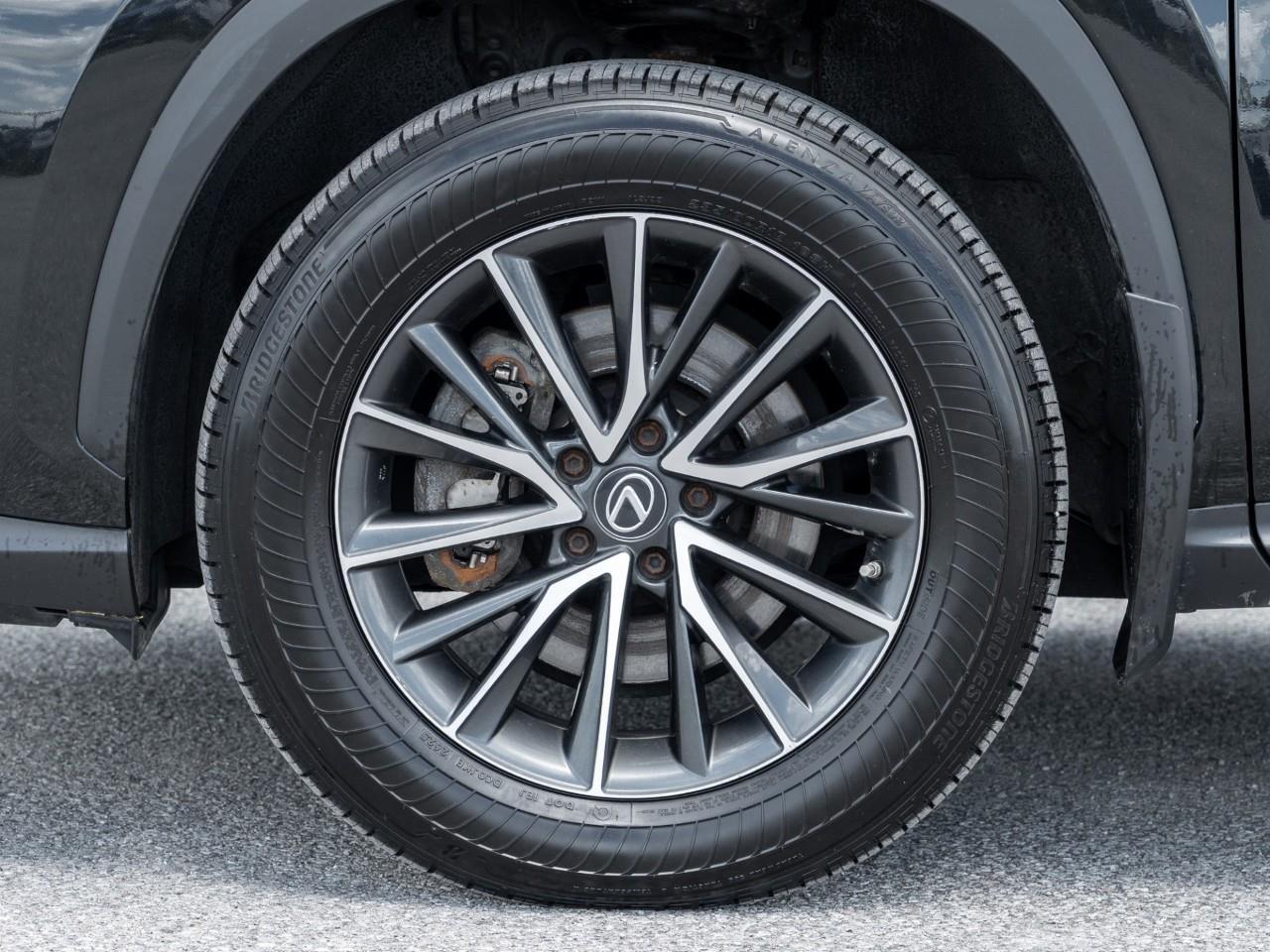 2023 Lexus NX 350h Base 4dr All-Wheel Drive Photo