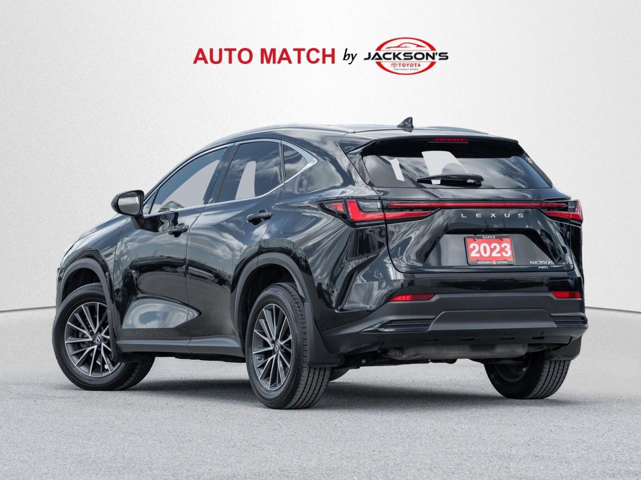 2023 Lexus NX 350h Base 4dr All-Wheel Drive Photo