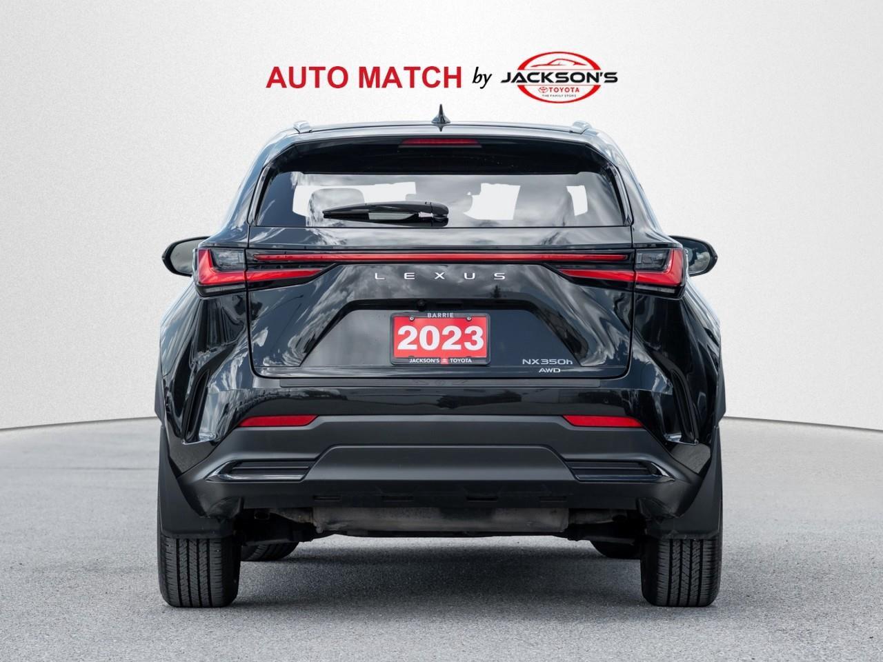 2023 Lexus NX 350h Base 4dr All-Wheel Drive Photo