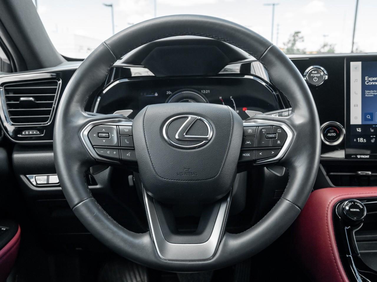 2023 Lexus NX 350h Base 4dr All-Wheel Drive Photo