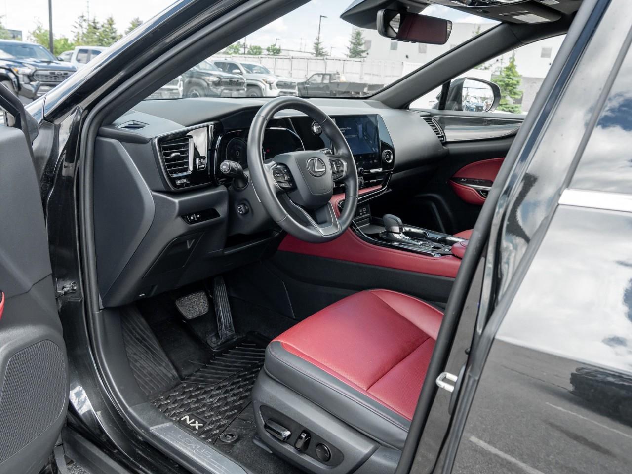 2023 Lexus NX 350h Base 4dr All-Wheel Drive Photo