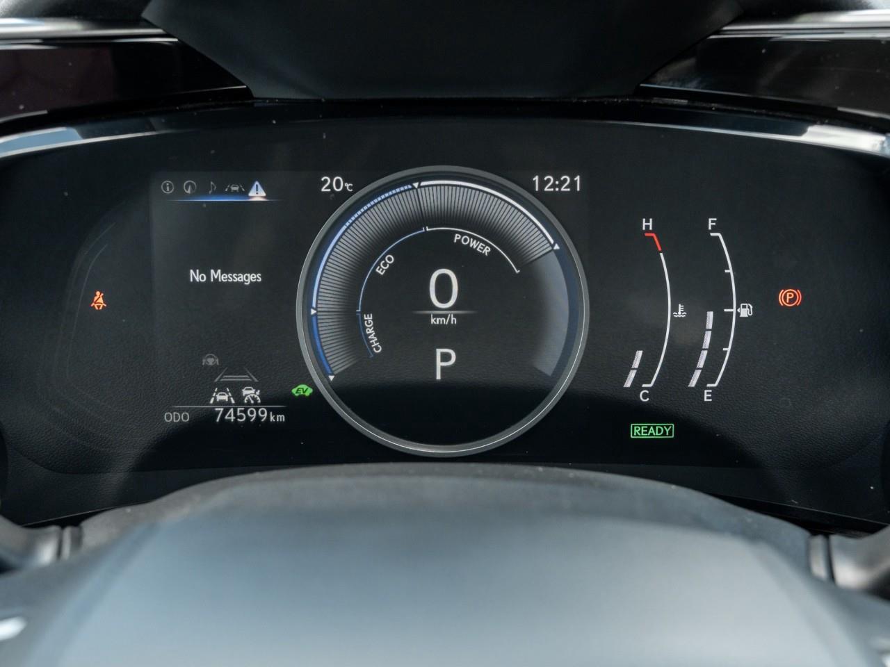 2023 Lexus NX 350h Base 4dr All-Wheel Drive Photo