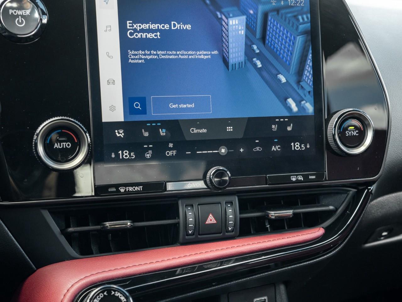 2023 Lexus NX 350h Base 4dr All-Wheel Drive Photo