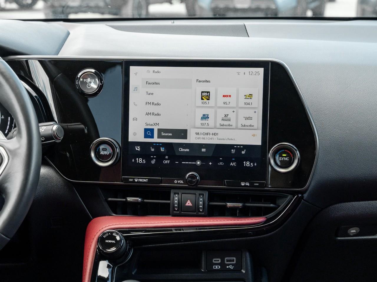 2023 Lexus NX 350h Base 4dr All-Wheel Drive Photo