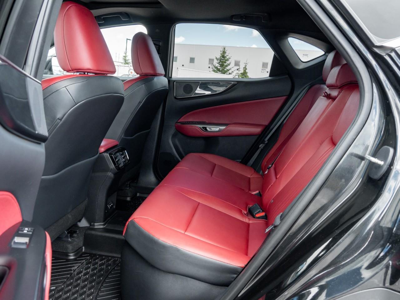 2023 Lexus NX 350h Base 4dr All-Wheel Drive Photo