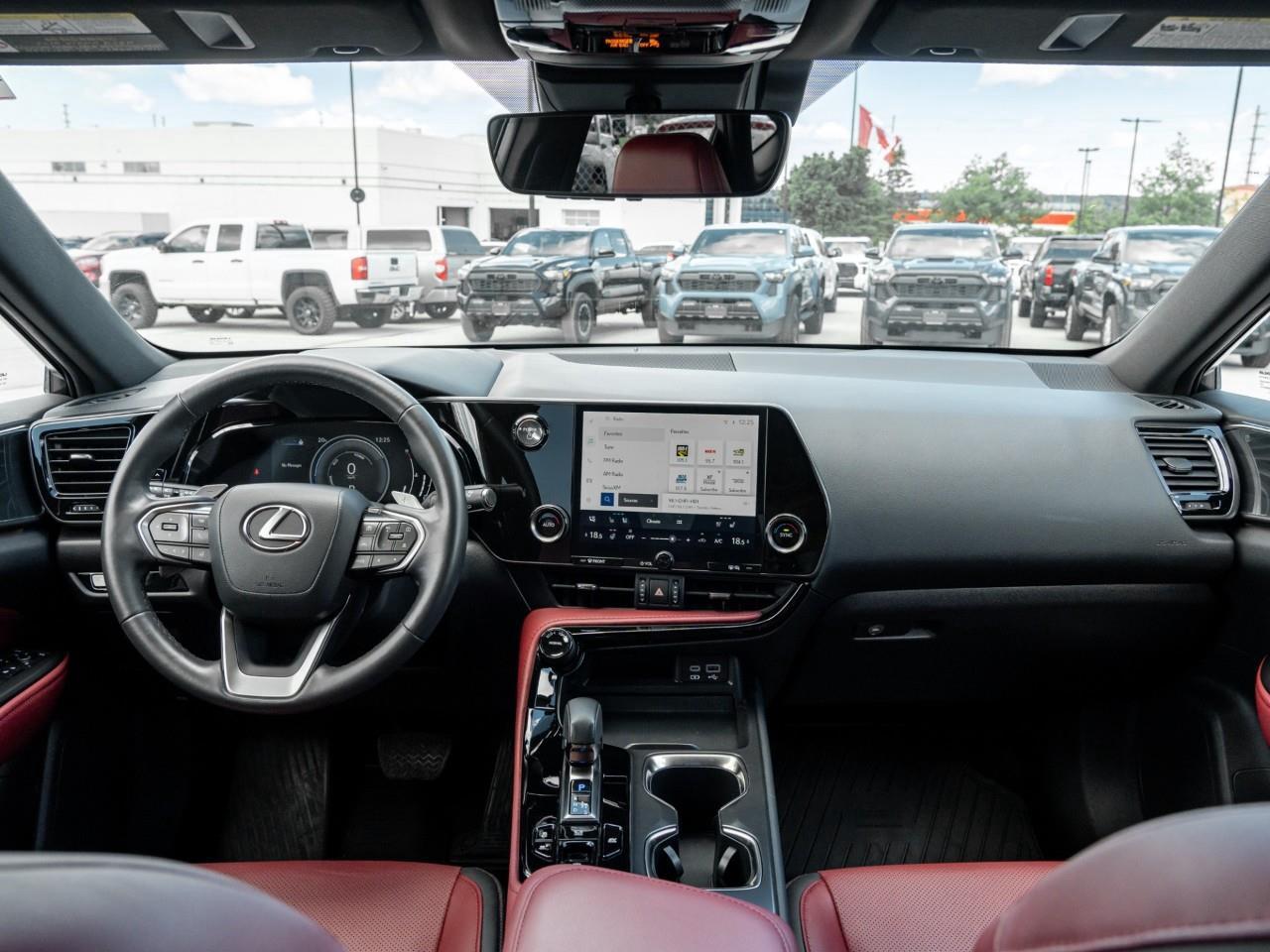 2023 Lexus NX 350h Base 4dr All-Wheel Drive Photo