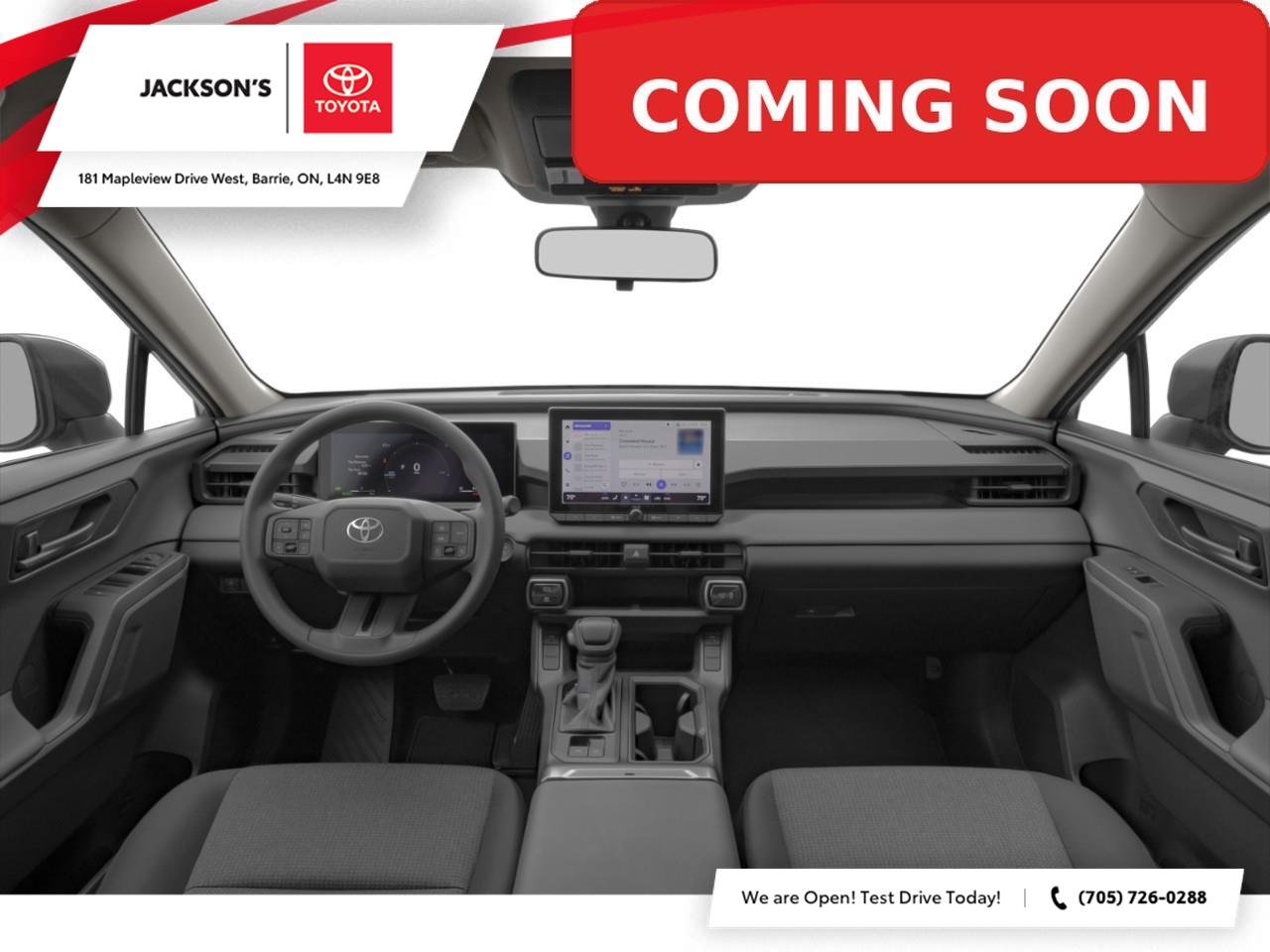 2026 Toyota RAV4 XLE 4dr All-wheel Drive Photo4