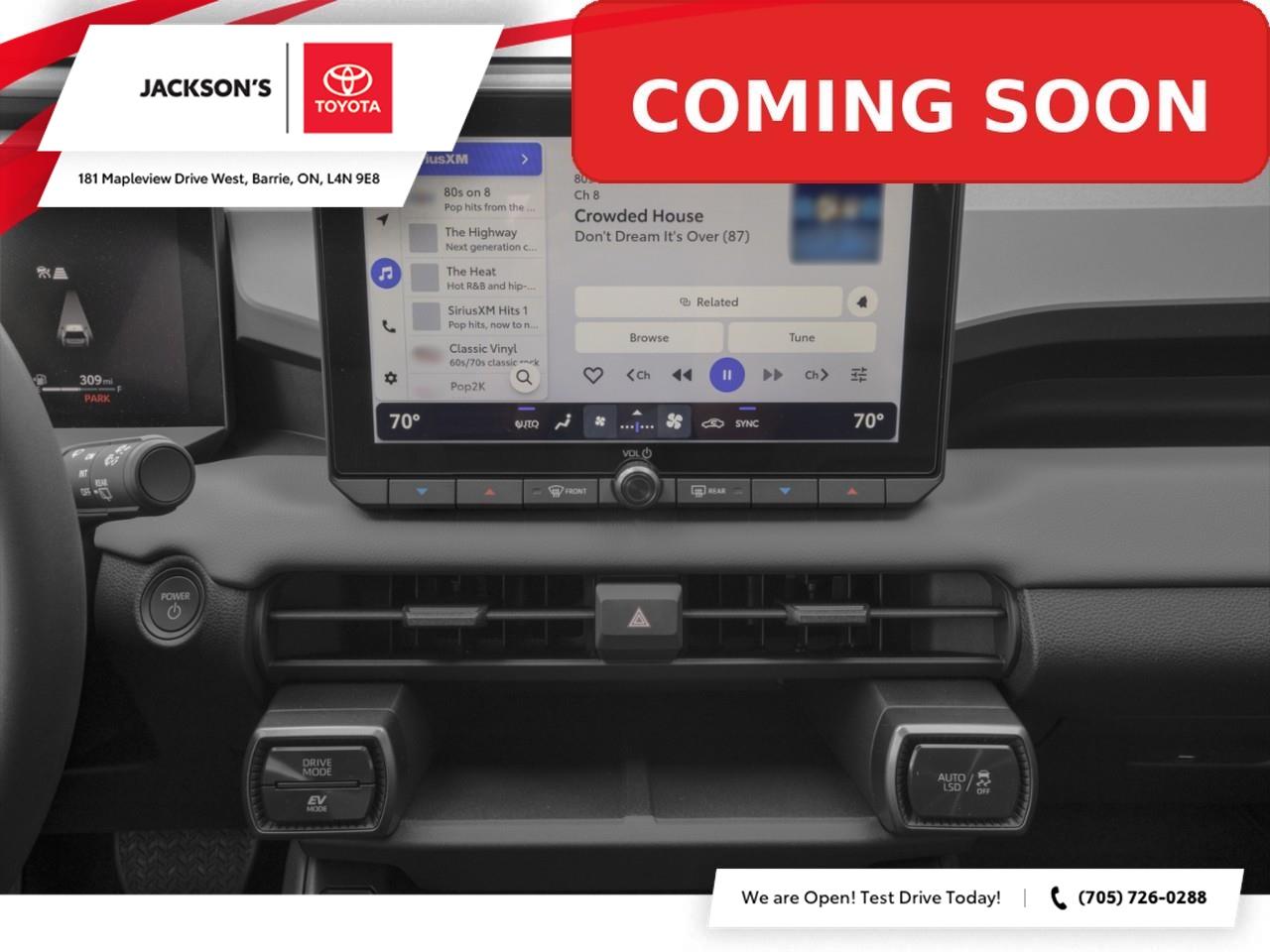 2026 Toyota RAV4 XLE 4dr All-wheel Drive Photo