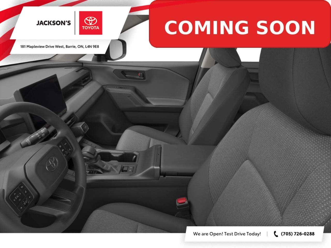 2026 Toyota RAV4 XLE 4dr All-wheel Drive Photo