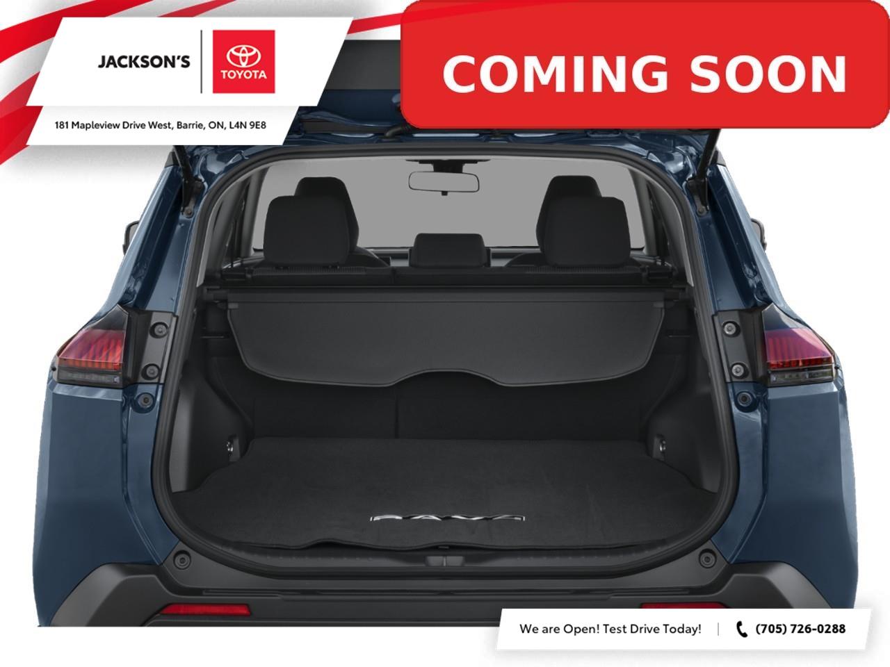 2026 Toyota RAV4 XLE 4dr All-wheel Drive Photo