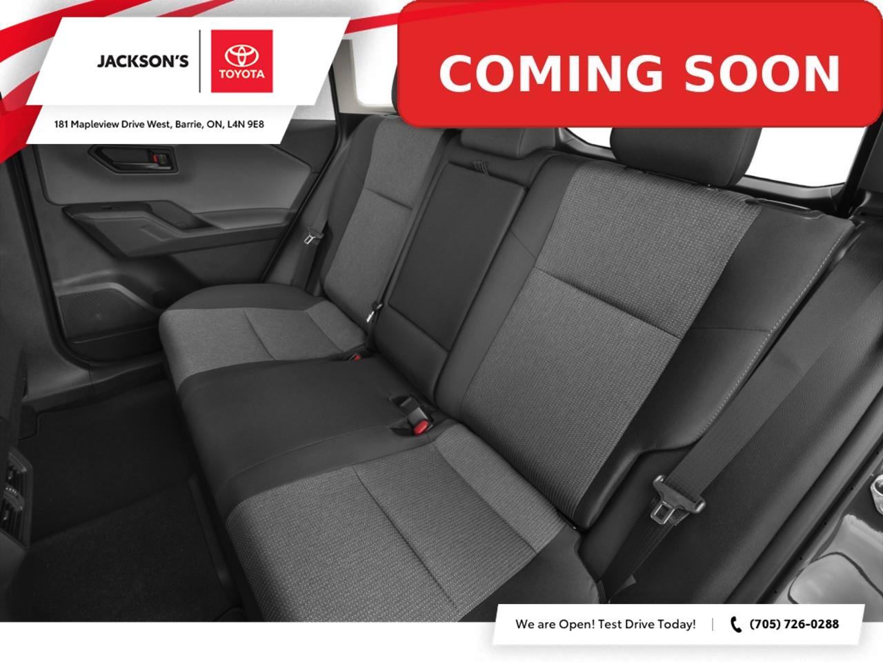 2026 Toyota RAV4 XLE 4dr All-wheel Drive Photo