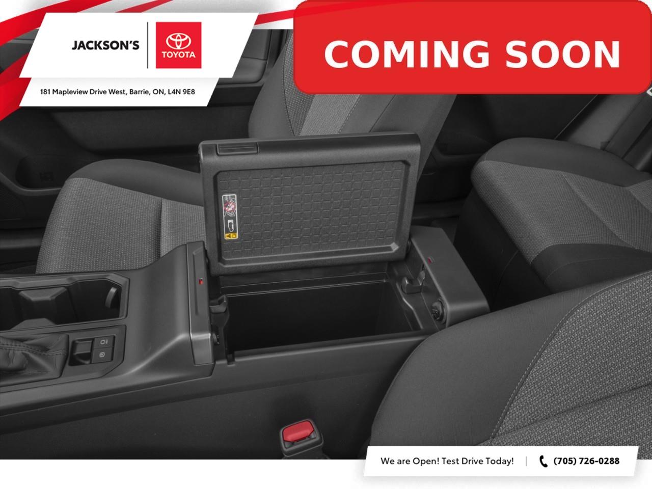 2026 Toyota RAV4 XLE 4dr All-wheel Drive Photo