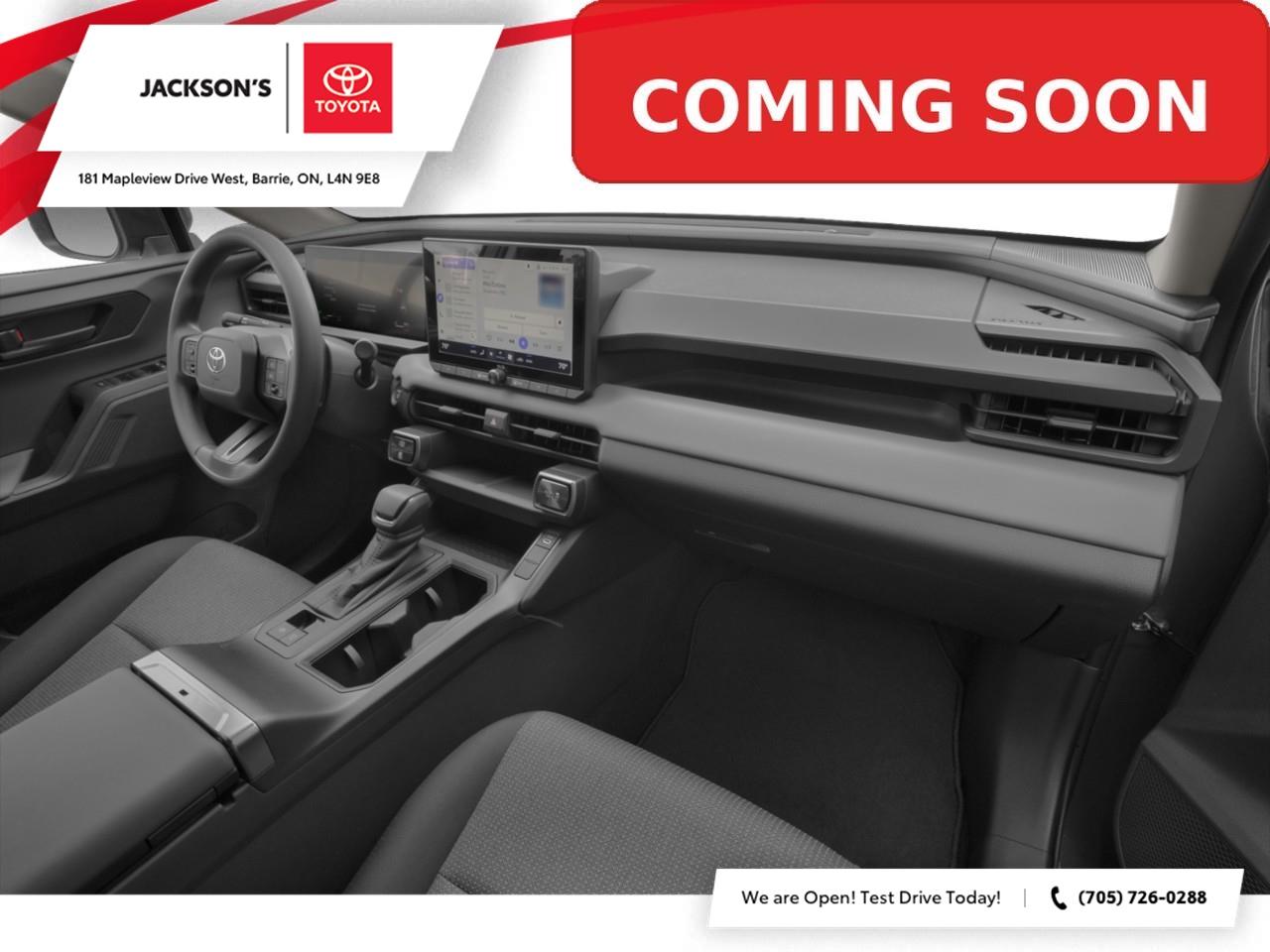 2026 Toyota RAV4 XLE 4dr All-wheel Drive Photo