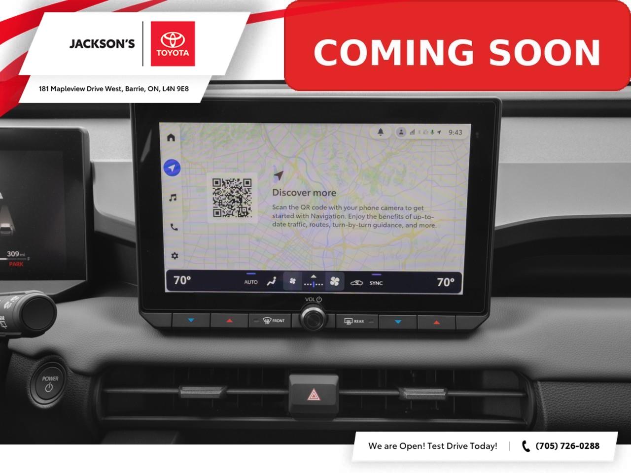 2026 Toyota RAV4 XLE 4dr All-wheel Drive Photo